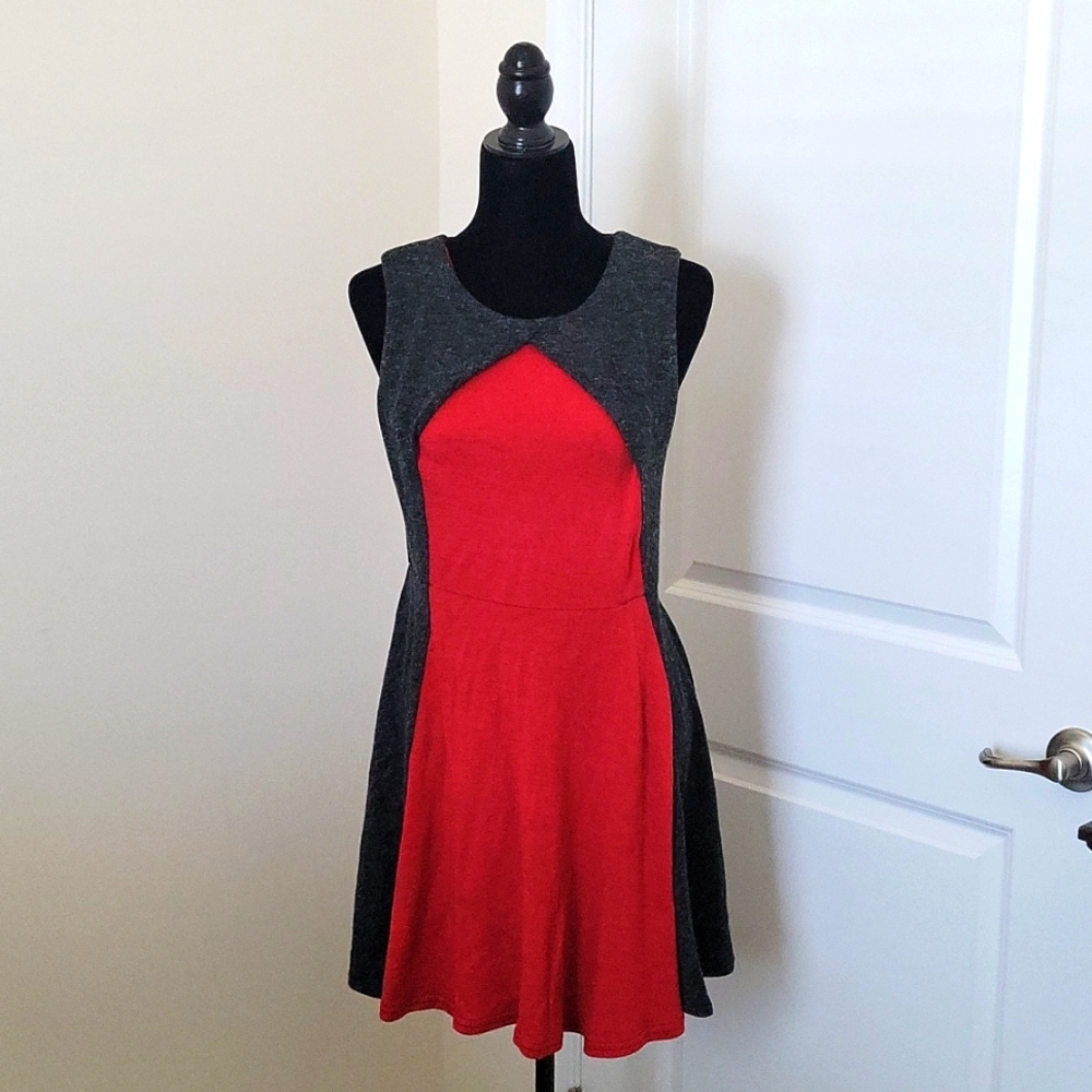 Women's shift dress
